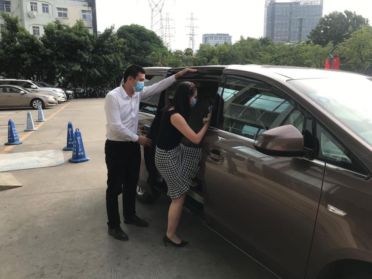 廣州機場接送商務租車
