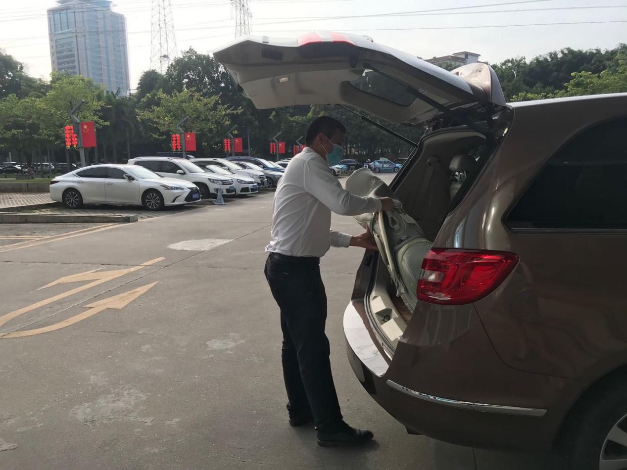 廣州機場接送商務租車